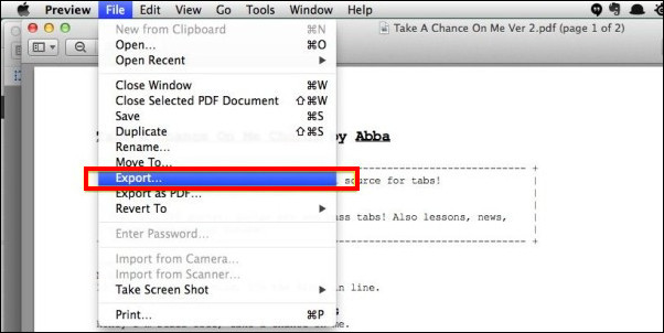 como comprimir pdfs en mac