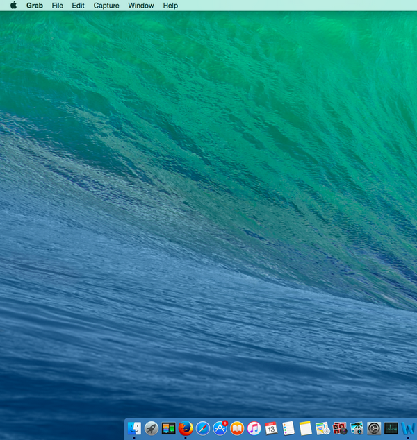 instantánea mac