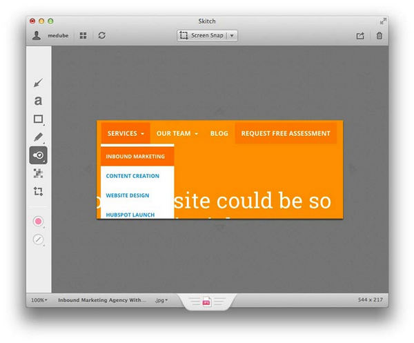 skitch