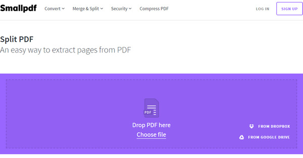 convertir pdf