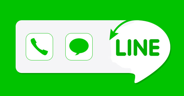 cómo recuperar mensajes de line