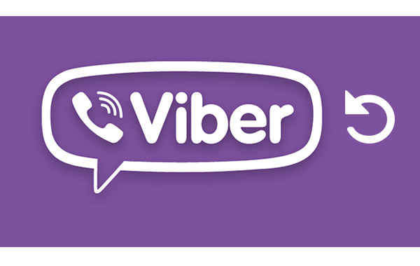 cómo recuperar mensajes de viber