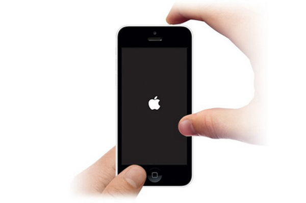 arreglar bucle de reinicio iphone