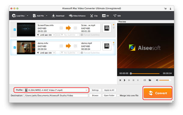 convertidor de video