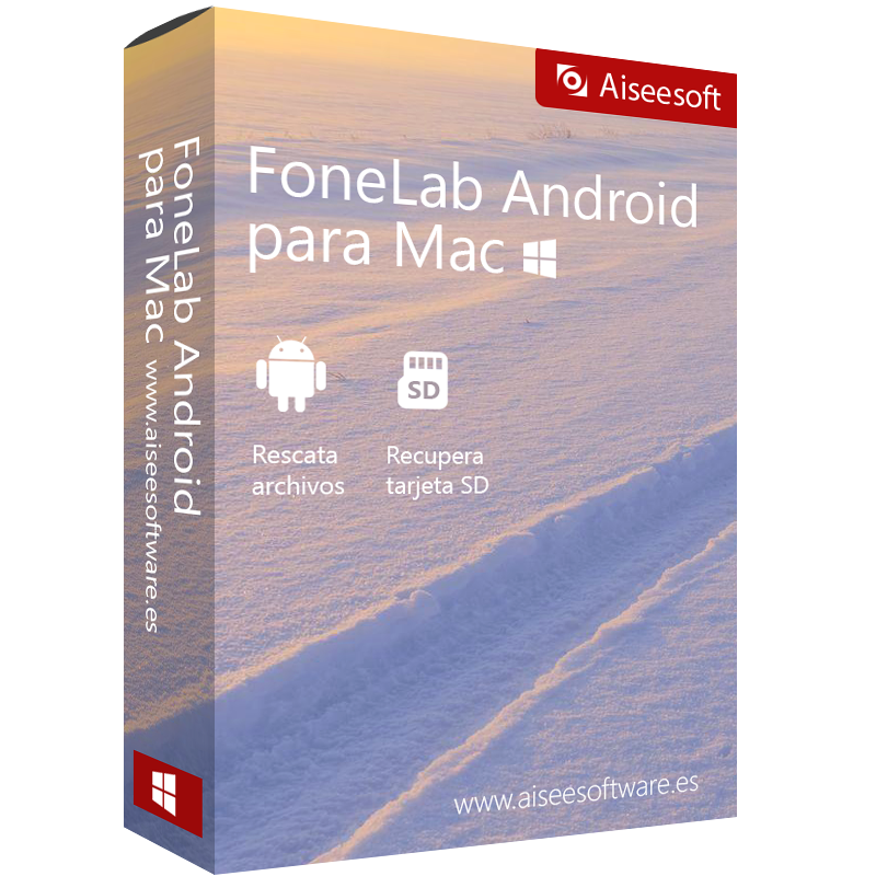 FoneLab Android para Mac