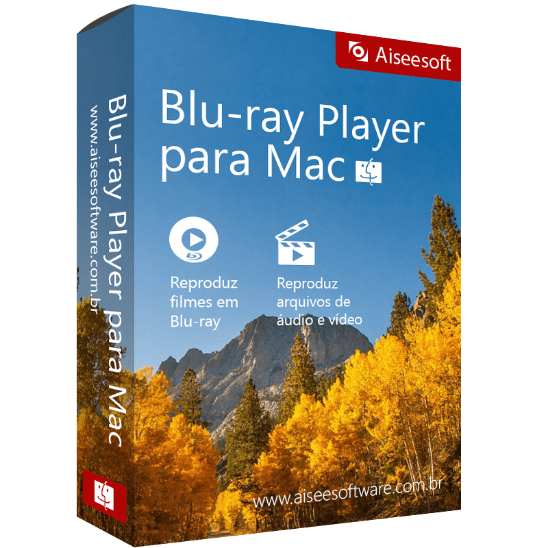 Blu-ray Player para Mac