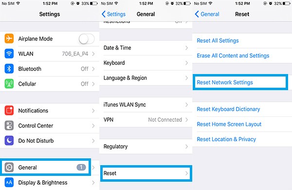 resolver problema con copia de seguridad icloud