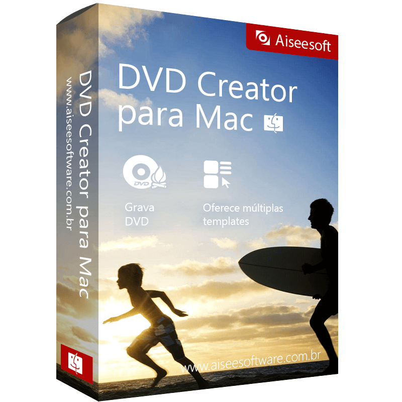 DVD Creator para Mac