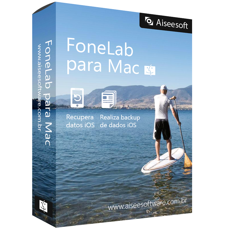 FoneLab para Mac