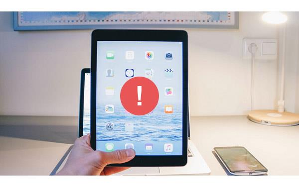 ipad trabado