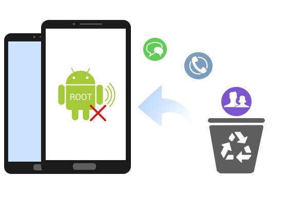 recuperar android sin root