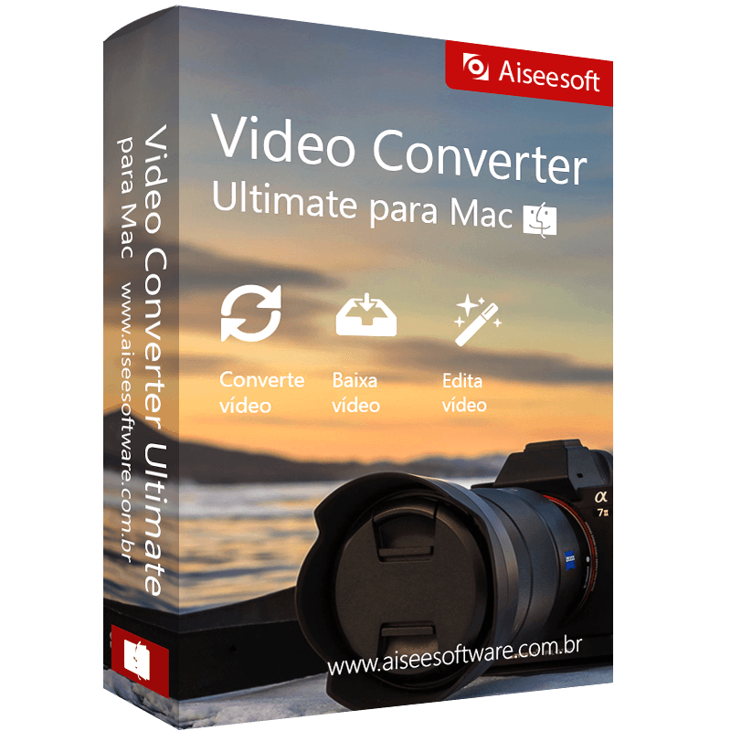 Video Converter Ultimate 4K para Mac