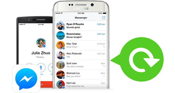 Como recuperar mensagens do Facebook do Android