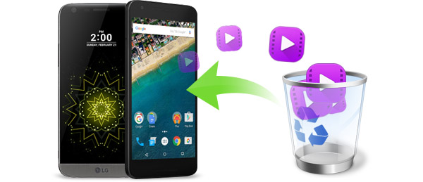 Como recuperar vídeos deletados do Android