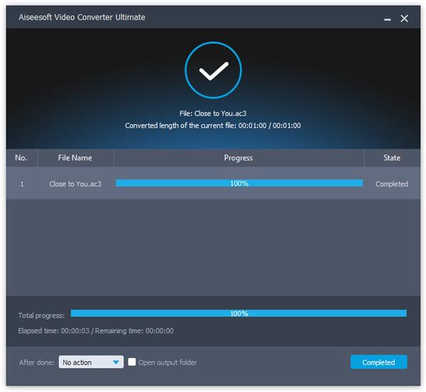 Convertir audio en AC3 y Agregar Codec AC3 al video Convertir audio en AC3 y Agregar Codec AC3 al video