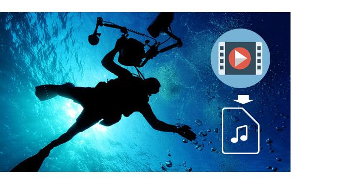 Convertir vídeo a Audio