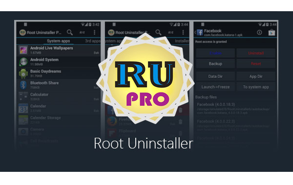 Root android