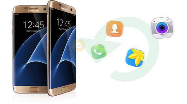 Recuperar datos dispositivo Samsung