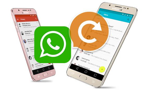 Recuperar historial WhatsApp