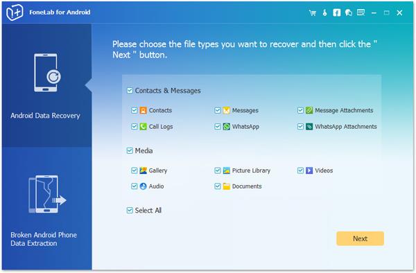 Paso 2 recuperar conversaciones Whatsapp sin backup