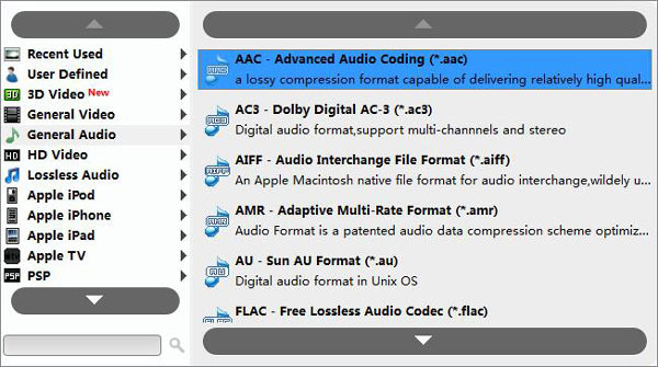 How to extract audio from youtube to aac for mac How to extract audio from youtube to aac for mac