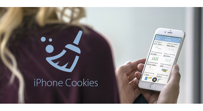 Limpar cookies iPhone