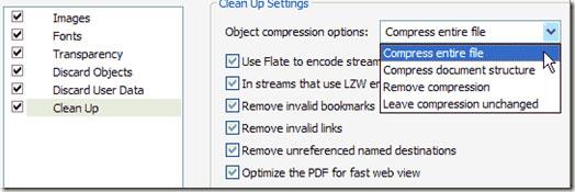 bajar peso de un pdf sin perder calidad