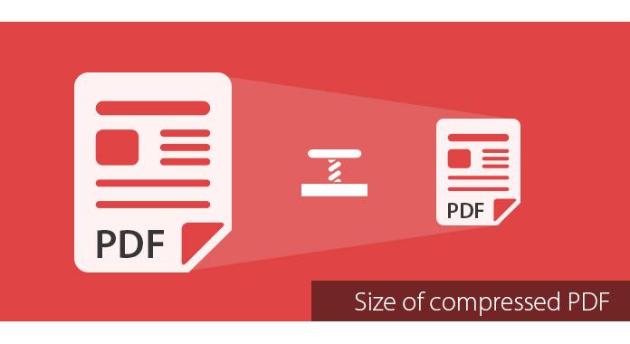 ¿Cómo reducir el tamaño del archivo PDF sin perder calidad?