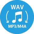 Convertir WAV a MP3/M4A con iTunes