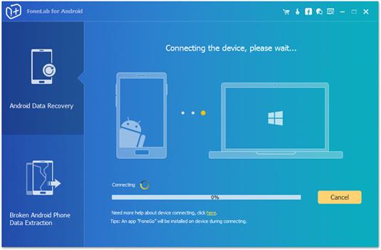 recuperar agenda android