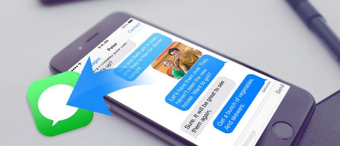 How to Transfer Messages from iPhone to iPhone