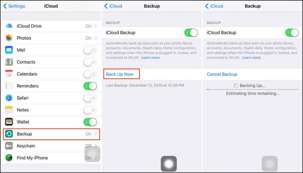 pasar nota iphone a android