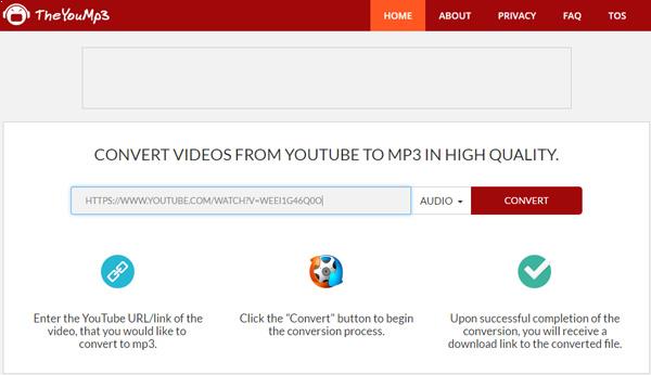aplicación para descargar musica