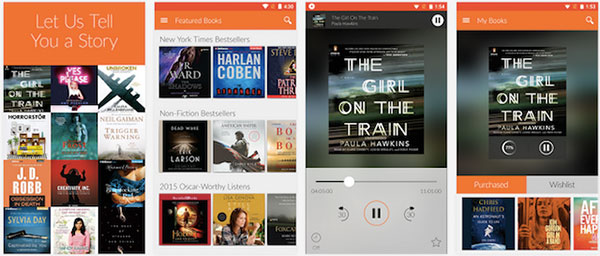 best audiobook app best audiobook app