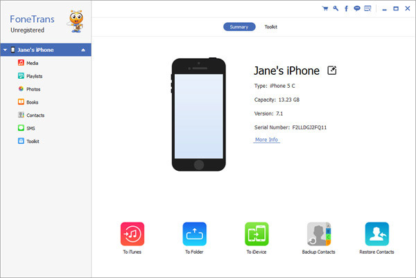 iOS Transfer