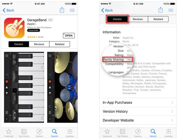 transferir a ios