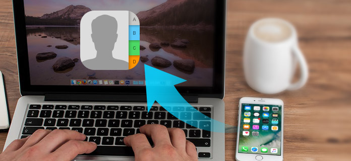 Import Contacts to Mac