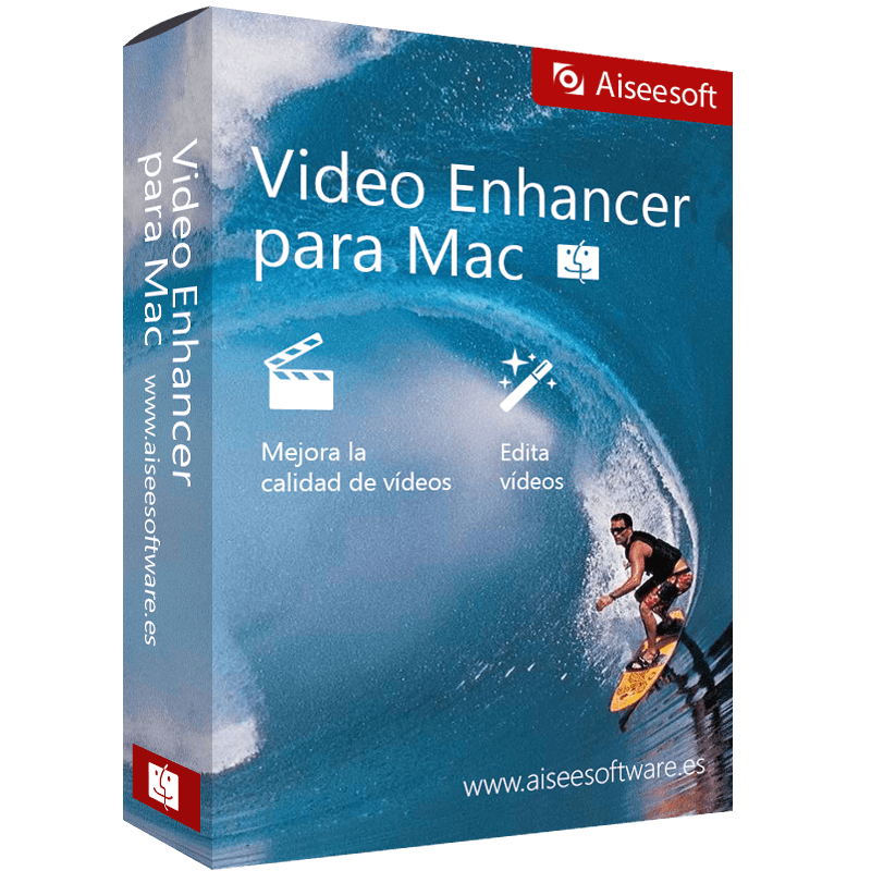Video Enhancer para Mac