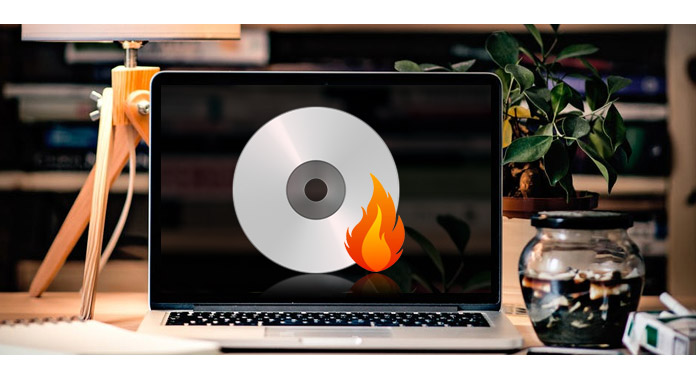 grabar un video en cd mac