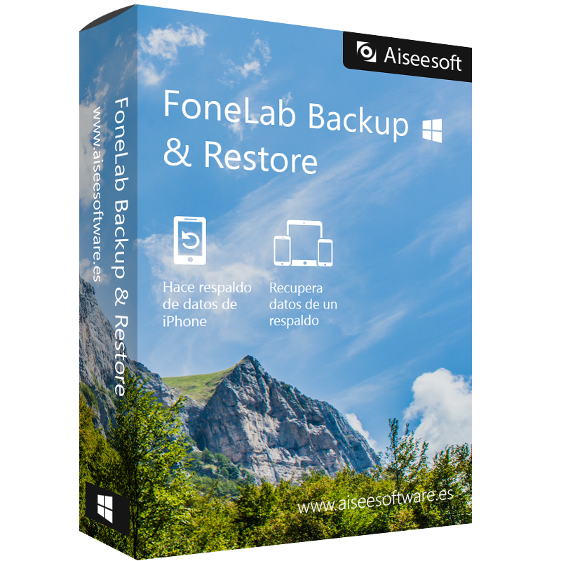 FoneLab Backup & Restore