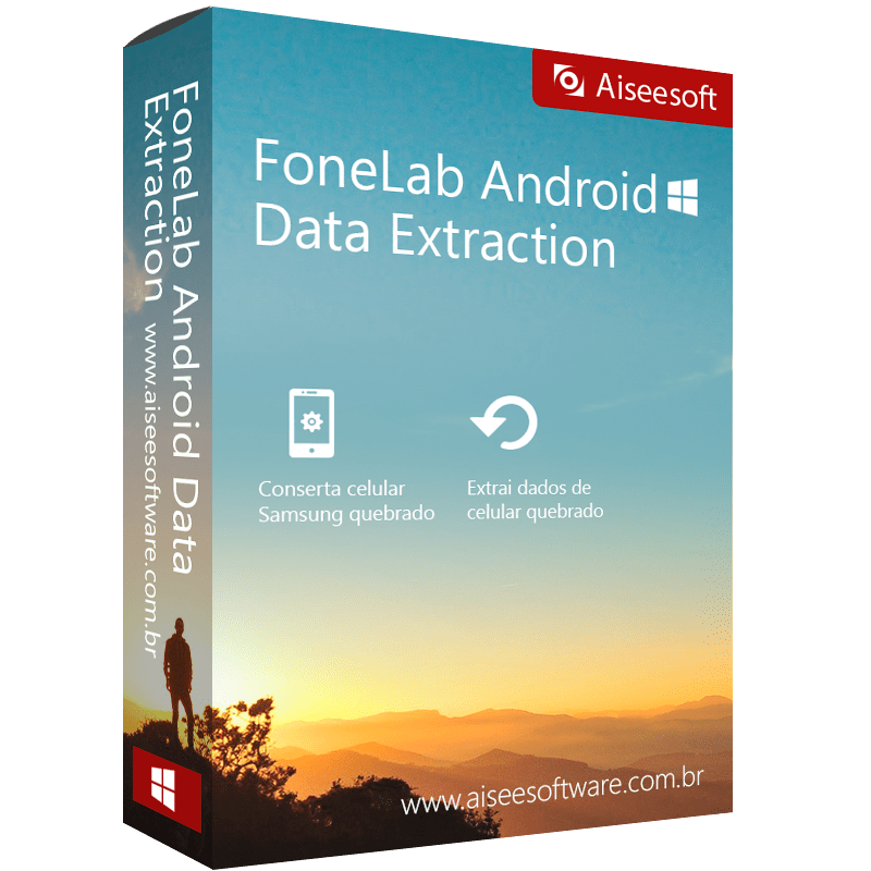 FoneLab Android Data Extraction