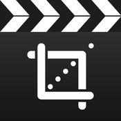 video crop icon