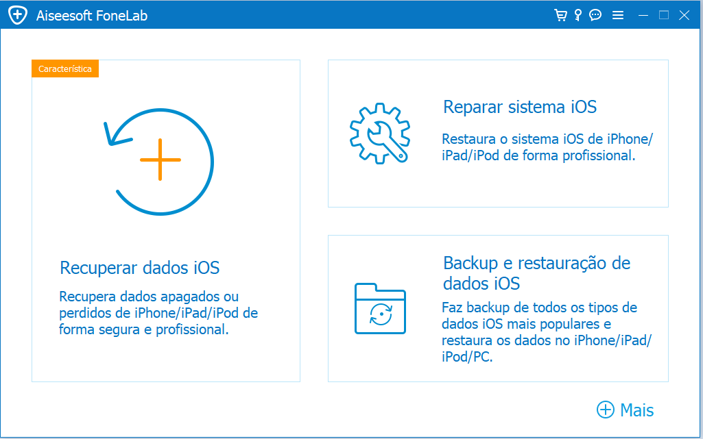 Aiseesoft FoneLab System Repair