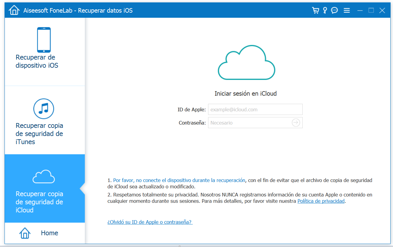 Recuperare Foto Da Icloud Su Android