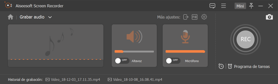 descargar aiseesoft screen recorder full