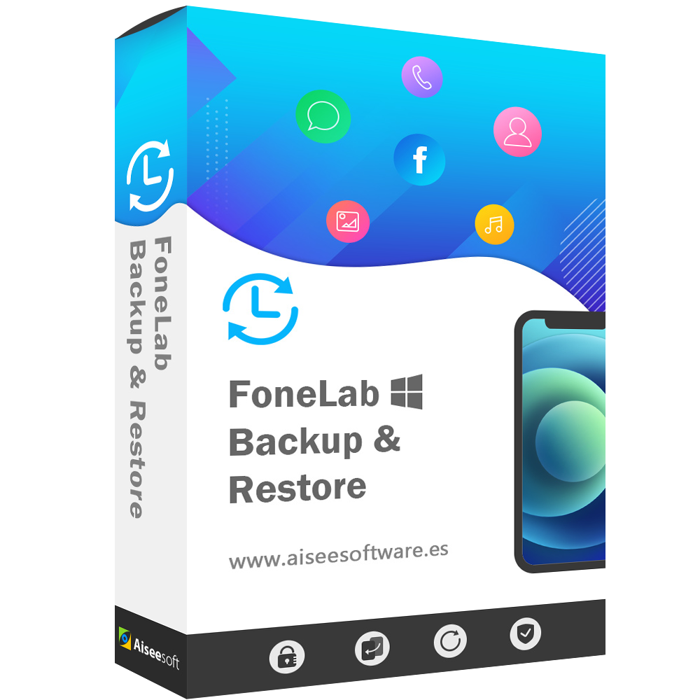 FoneLab Backup & Restore