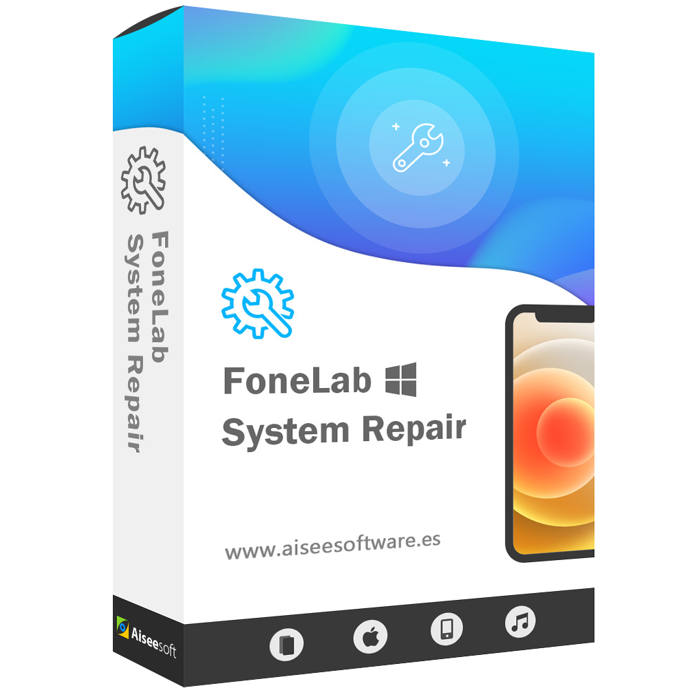FoneLab System Repair