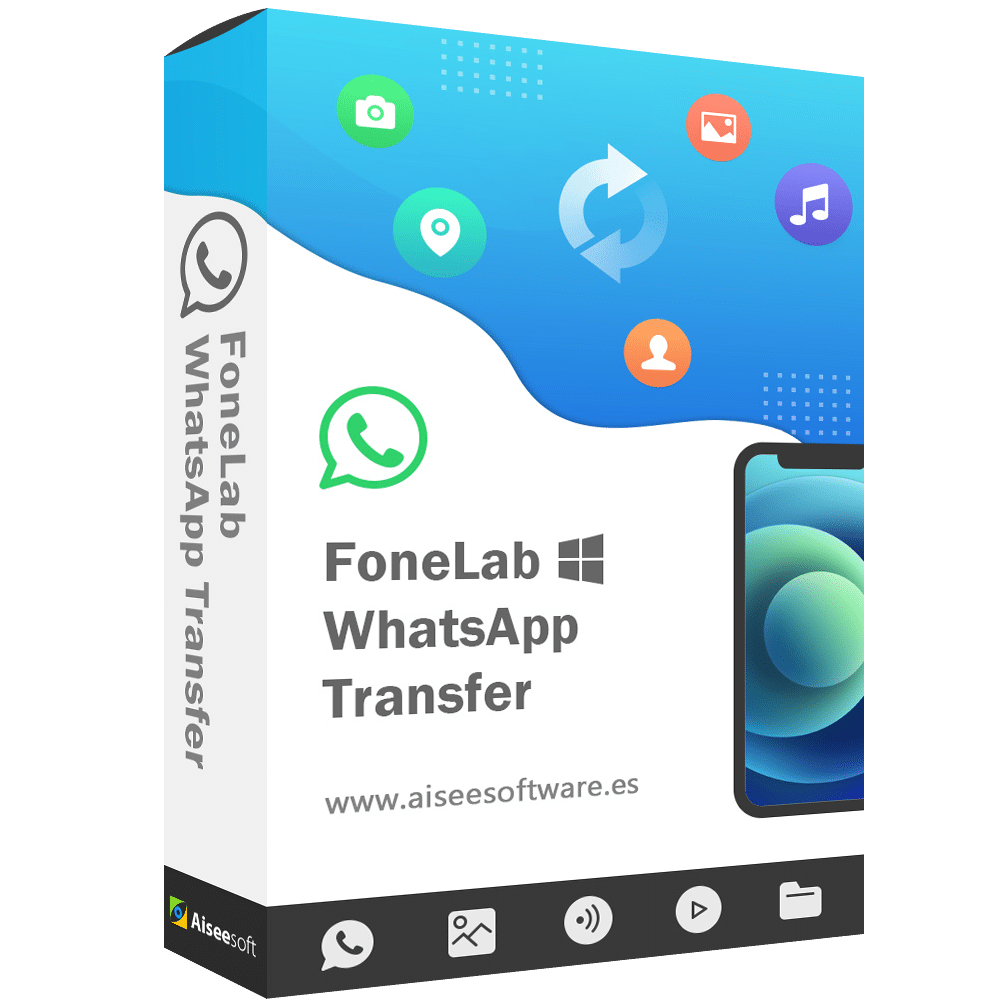 FoneLab WhatsApp Transfer