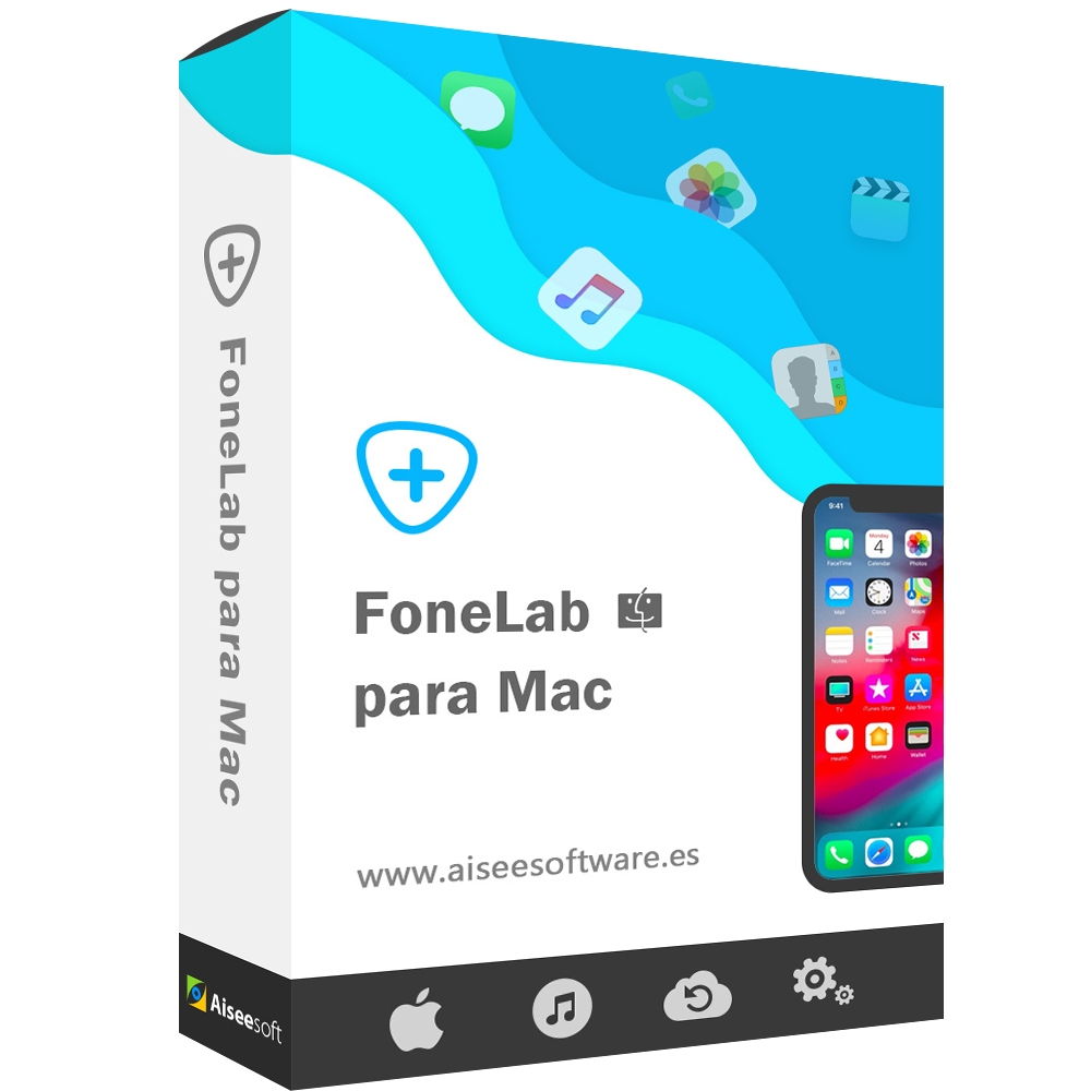 FoneLab para Mac