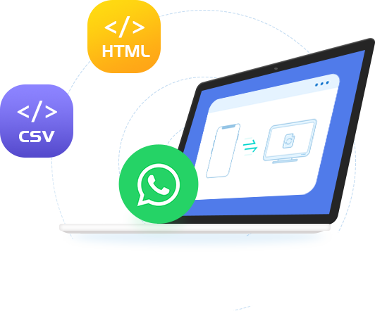 Exporta conversaciones de WhatsApp de la manera más flexible
